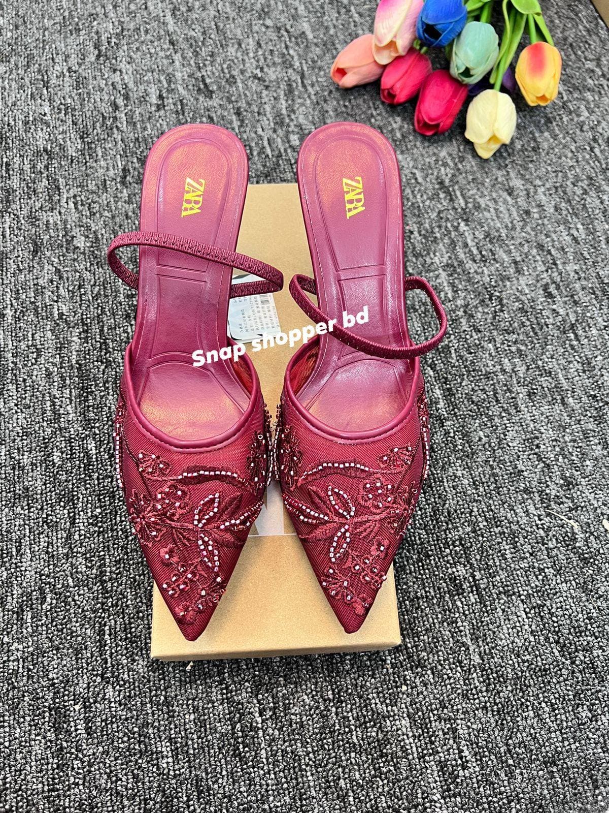 Zara Heel